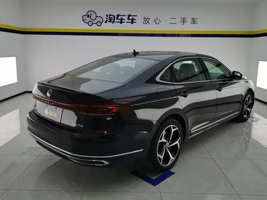 Volkswagen Passat — фото 3