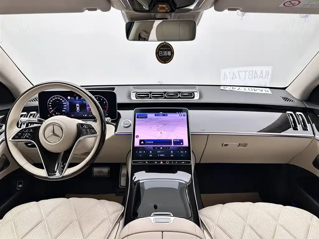 Mercedes-Benz S-Class — фото 10