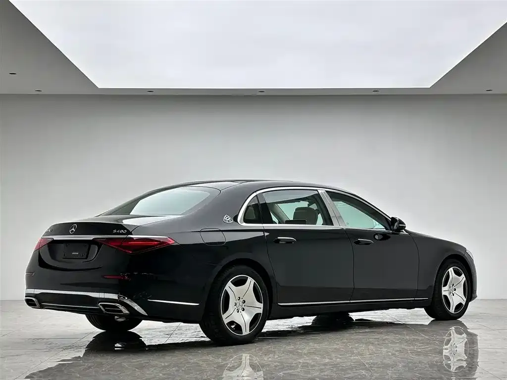 Mercedes-Benz S-Class — фото 5