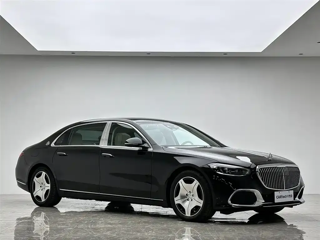 Mercedes-Benz S-Class — фото 6