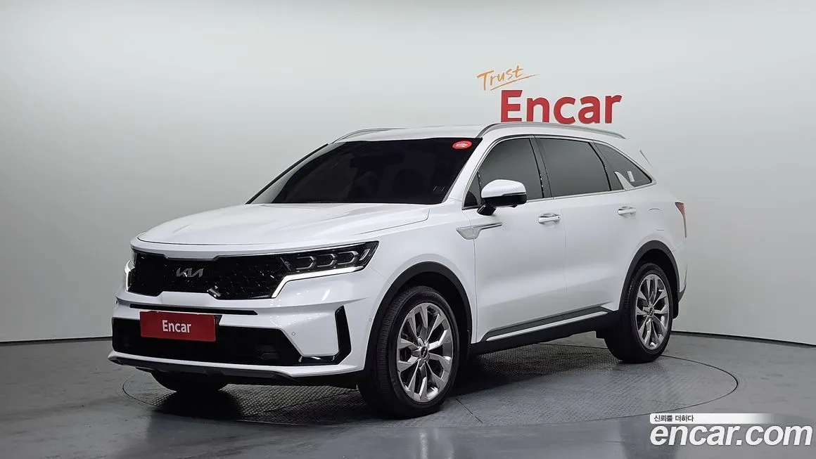 Kia Sorento — фото 1