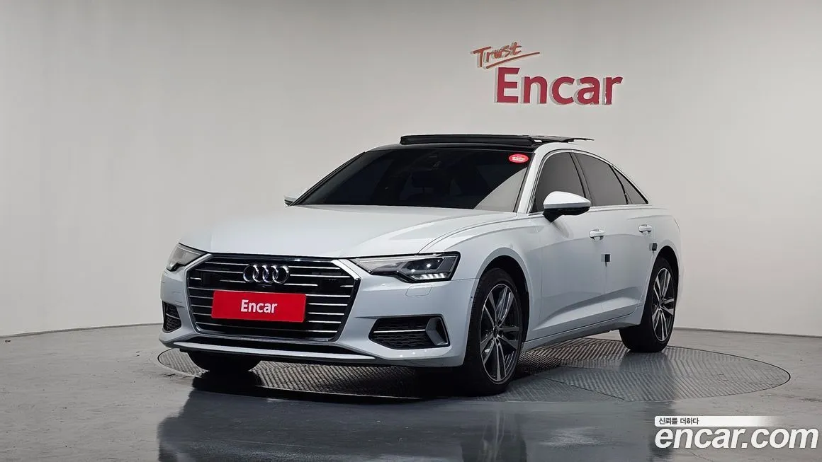 Audi A6 — фото 1