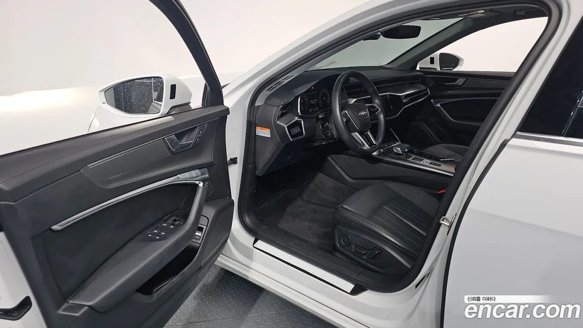 Audi A6 — фото 10