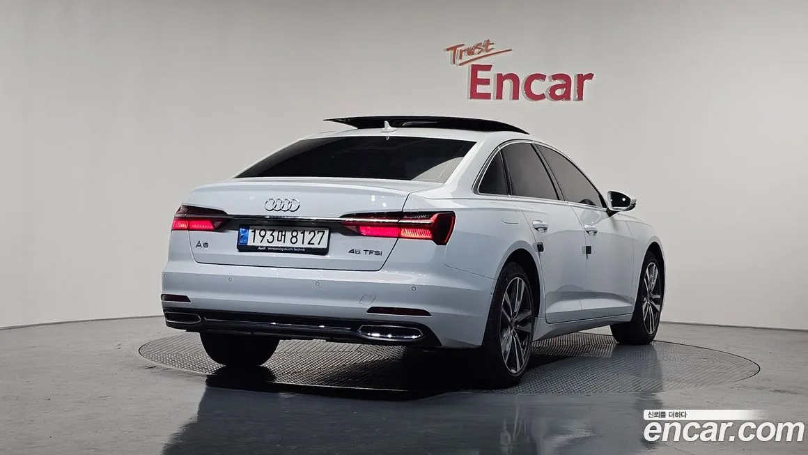Audi A6 — фото 2