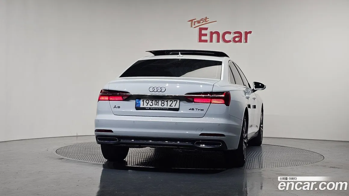 Audi A6 — фото 4