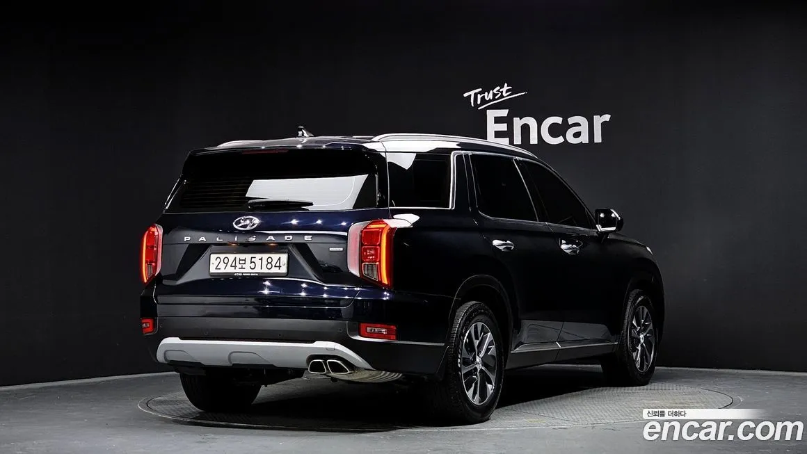 Hyundai Palisade — фото 2