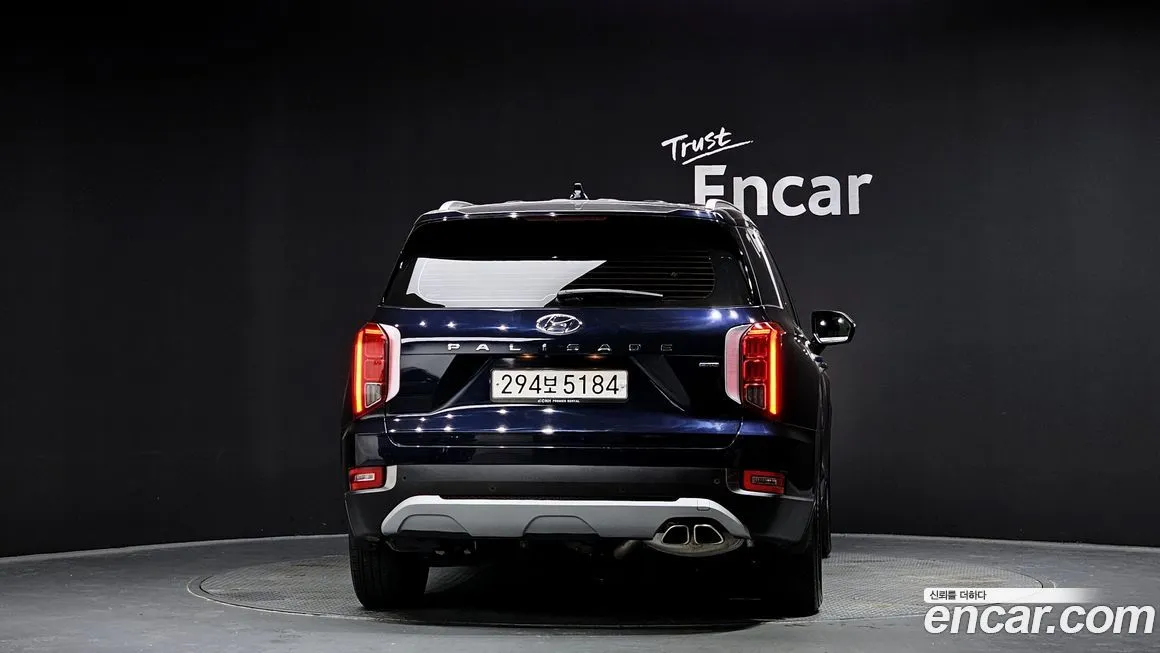 Hyundai Palisade — фото 4