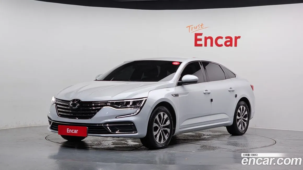 Renault Korea (Samsung) SM6 — фото 1