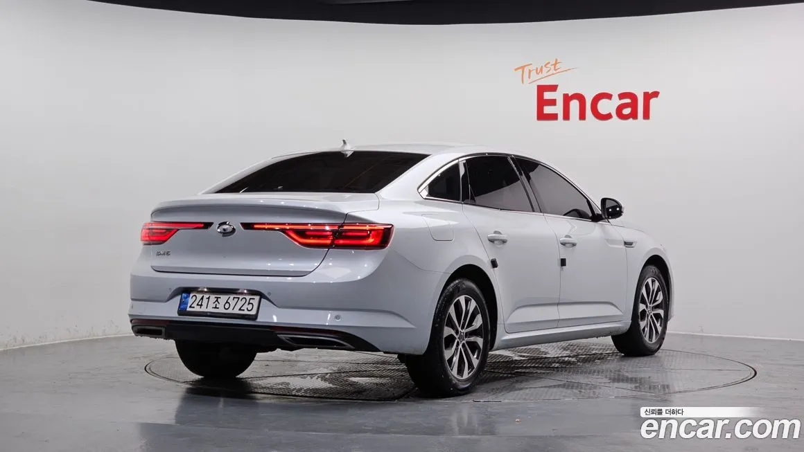 Renault Korea (Samsung) SM6 — фото 2