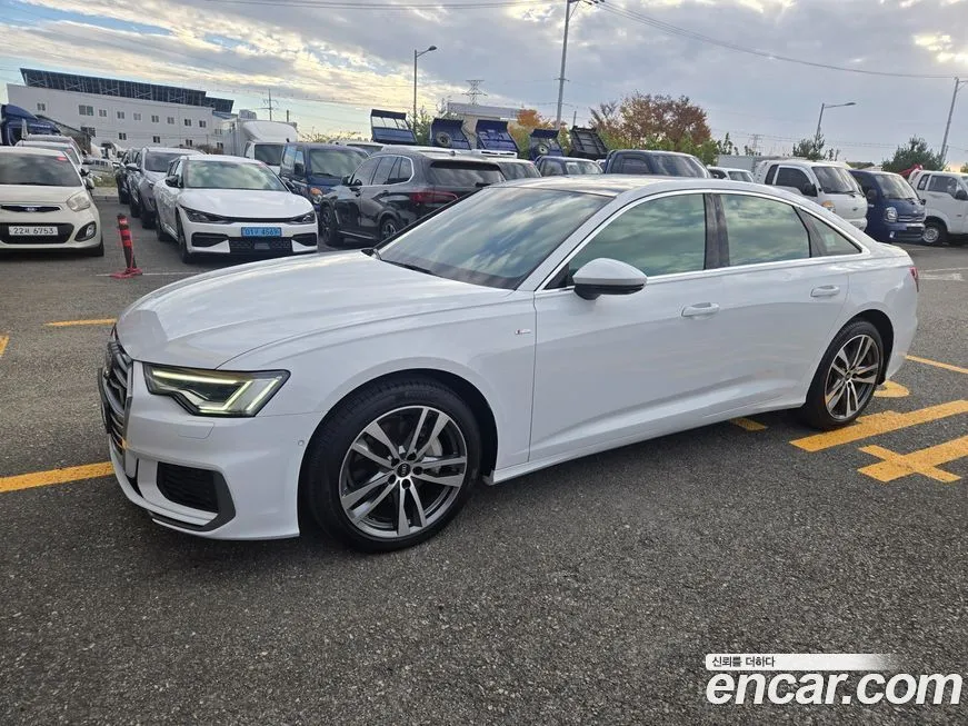 Audi A6 — фото 2