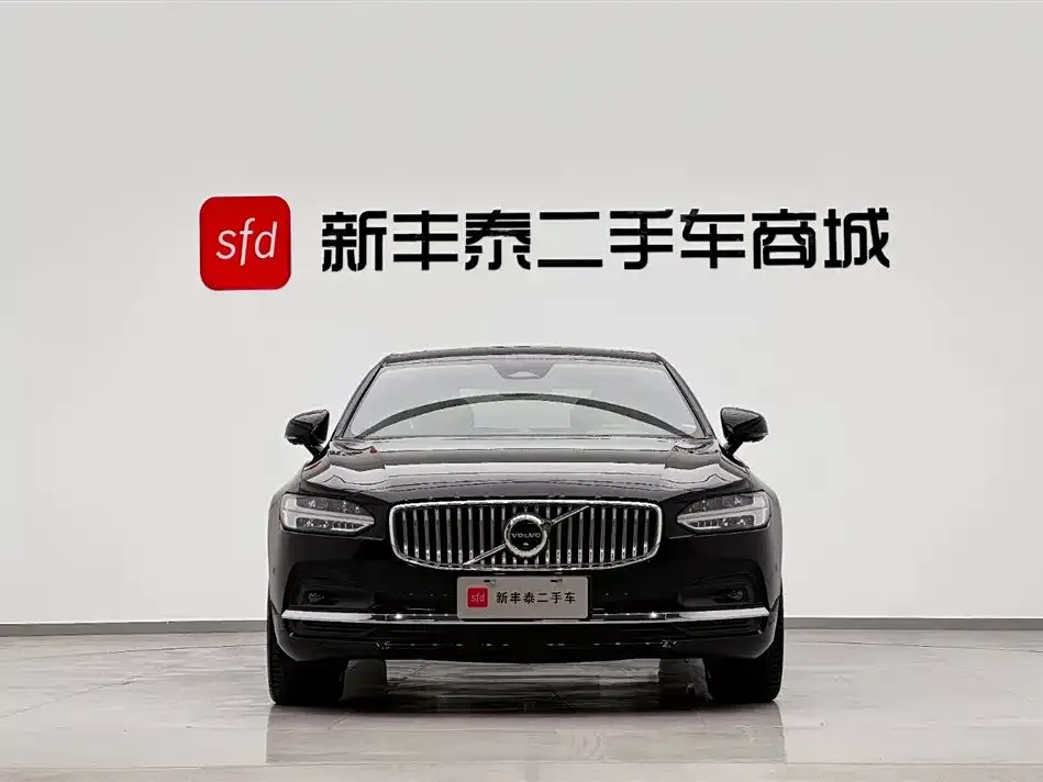 Volvo S90 — фото 2