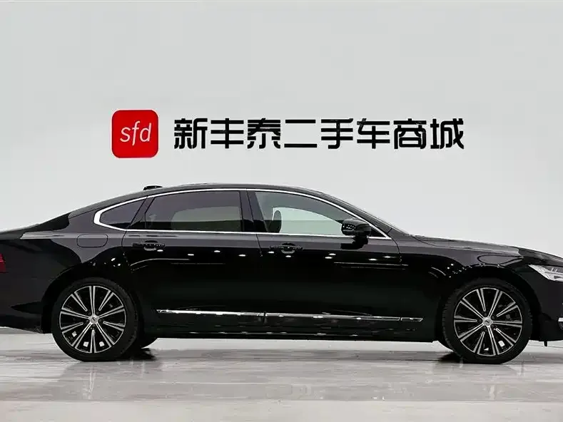 Volvo S90 — фото 3