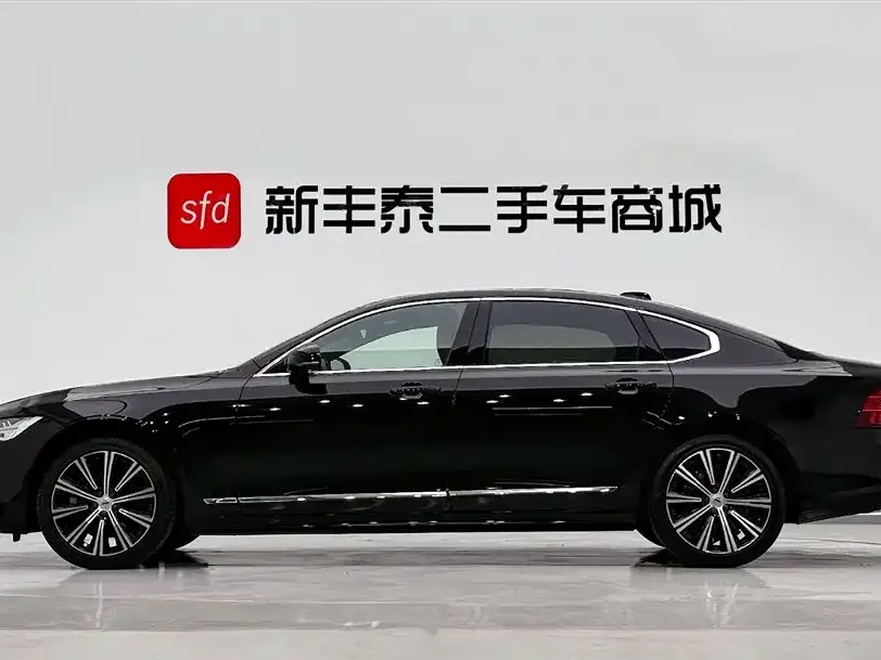 Volvo S90 — фото 4