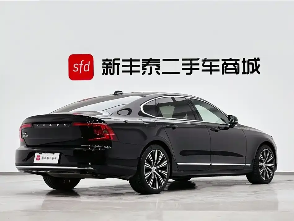 Volvo S90 — фото 5