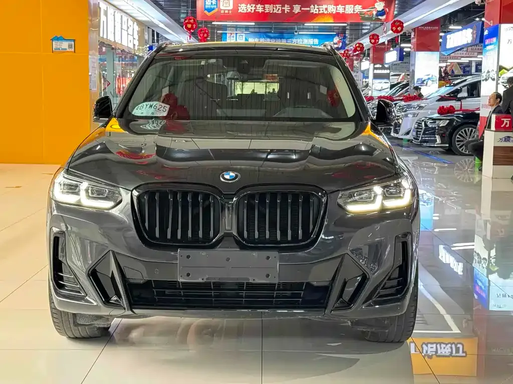 BMW X3 — фото 2