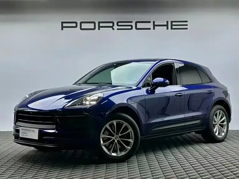 Porsche Macan — фото 1