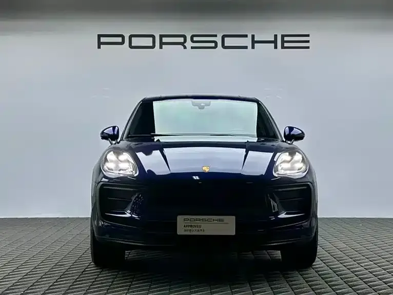 Porsche Macan — фото 2