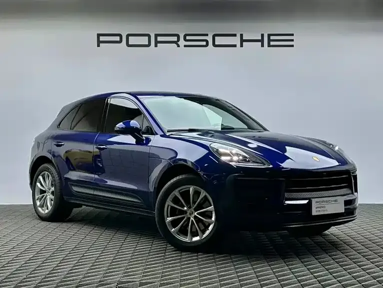 Porsche Macan — фото 3