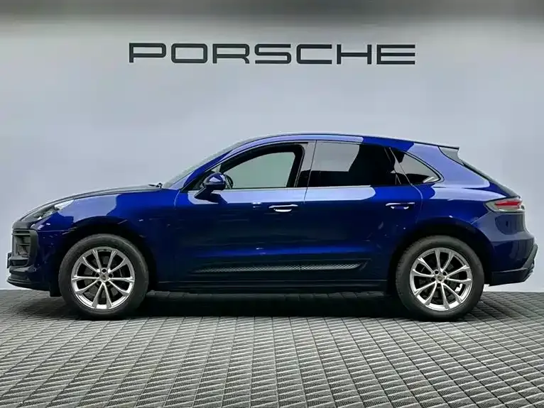 Porsche Macan — фото 4