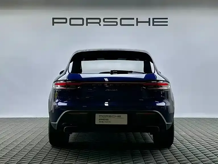 Porsche Macan — фото 5
