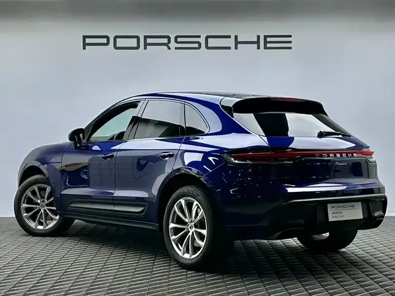 Porsche Macan — фото 6