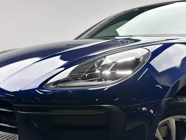 Porsche Macan — фото 8