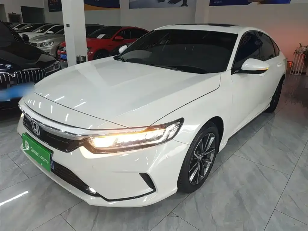 Honda Inspire — фото 1