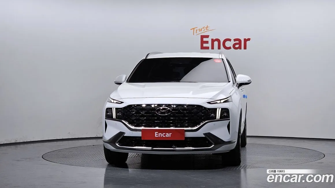 Hyundai Santafe — фото 3