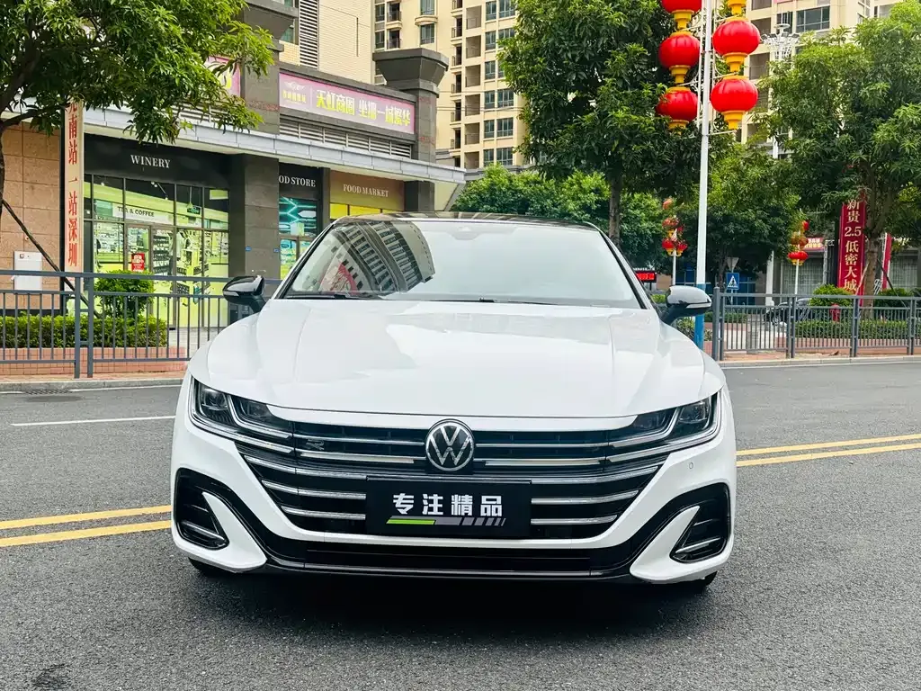 Volkswagen CC — фото 2