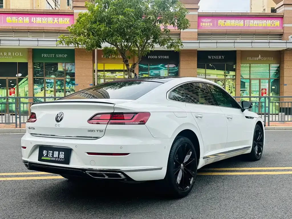 Volkswagen CC — фото 4