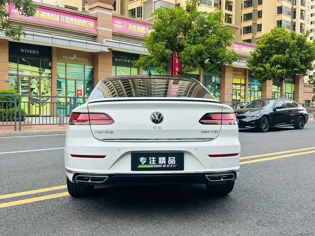 Volkswagen CC — фото 5