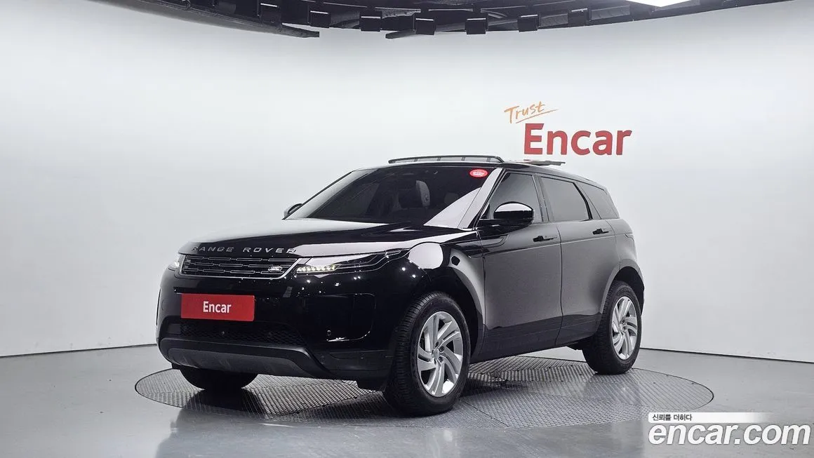 Land Rover Range Rover Evoque — фото 1