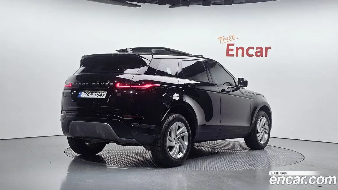 Land Rover Range Rover Evoque — фото 2