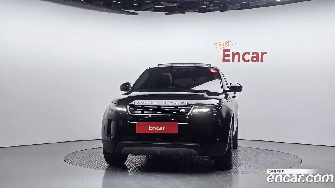 Land Rover Range Rover Evoque — фото 3