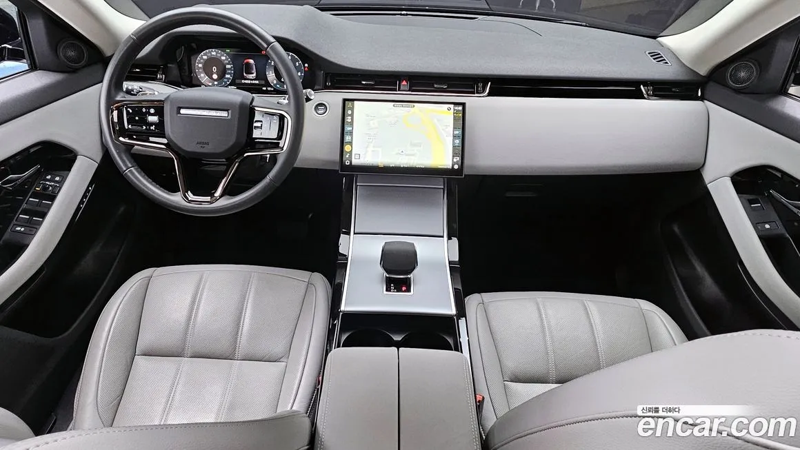 Land Rover Range Rover Evoque — фото 7