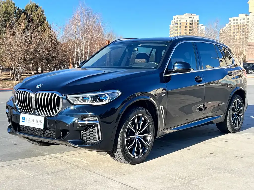 BMW X5 — фото 1
