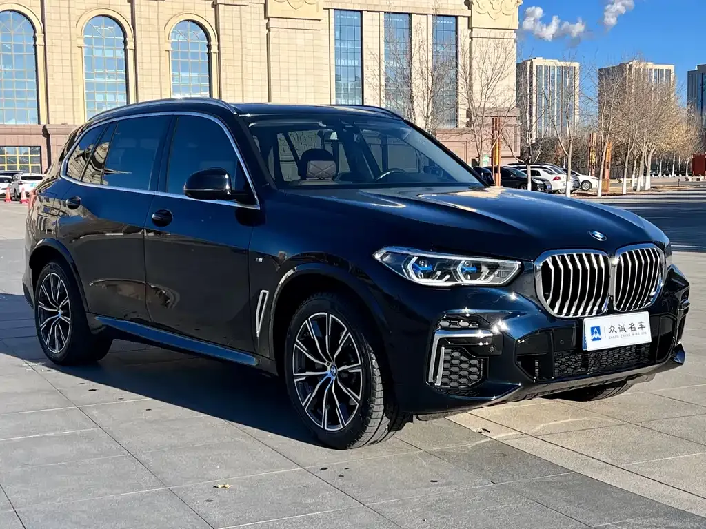 BMW X5 — фото 3