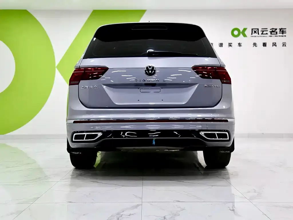 Volkswagen Tiguan L — фото 5