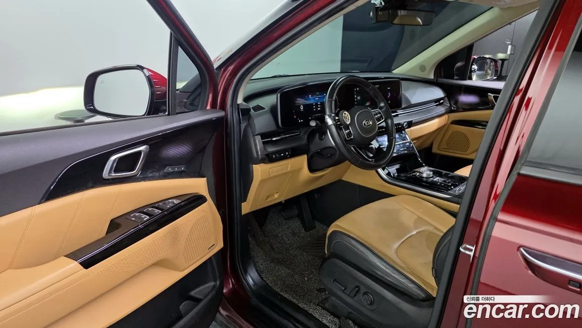 Kia Carnival — фото 10