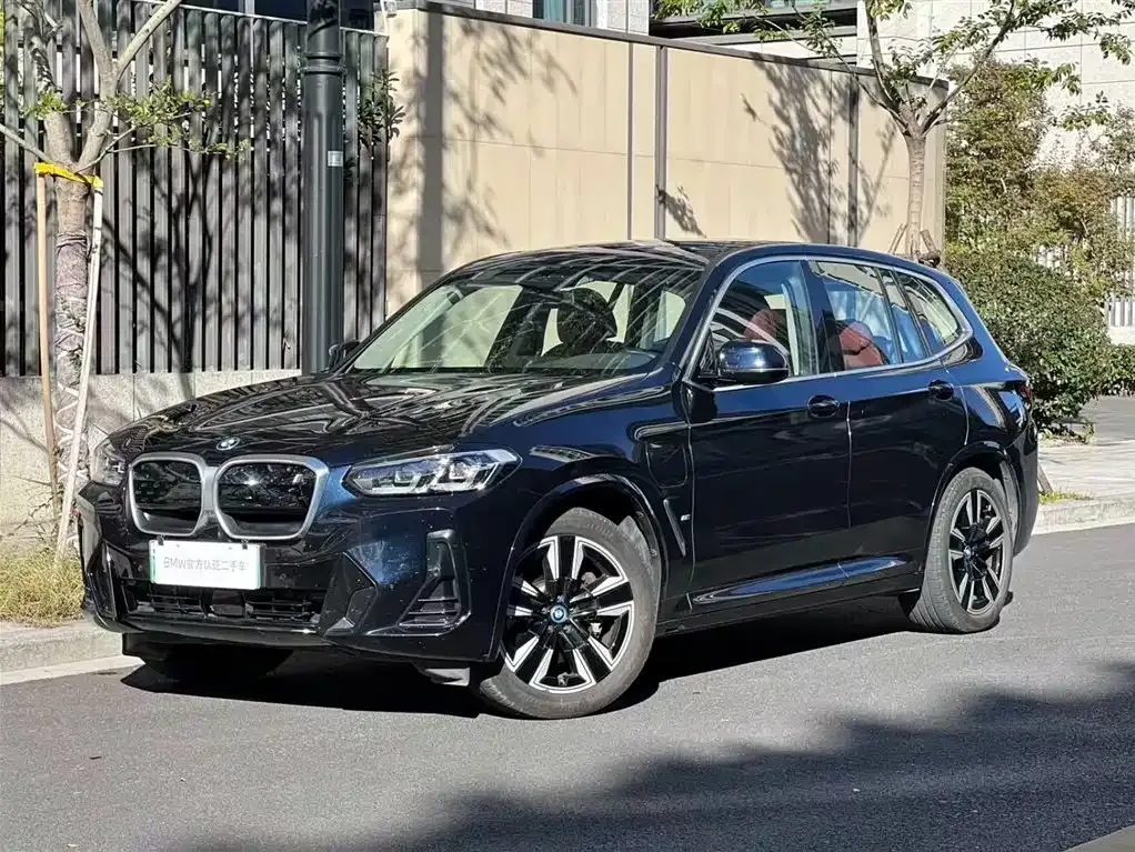 BMW iX3 — фото 1