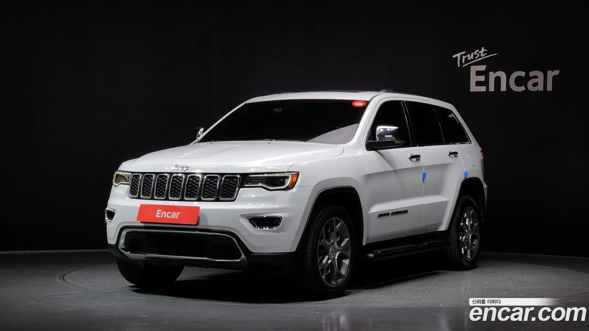 Jeep Cherokee — фото 1