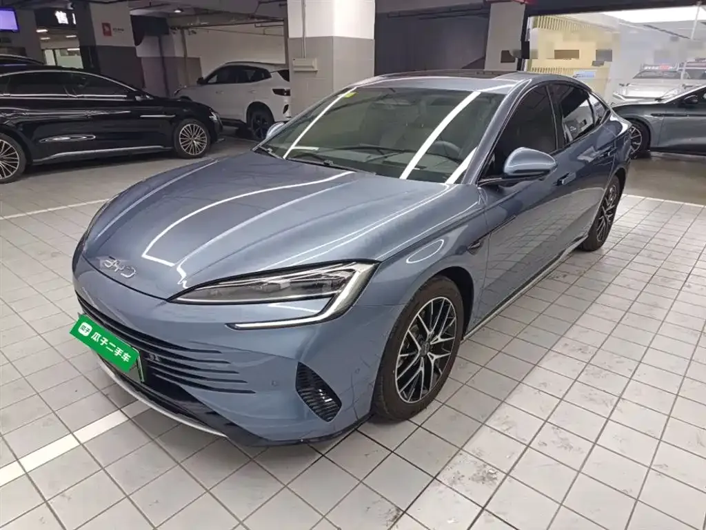 BYD Seal 07 DM-i — фото 1