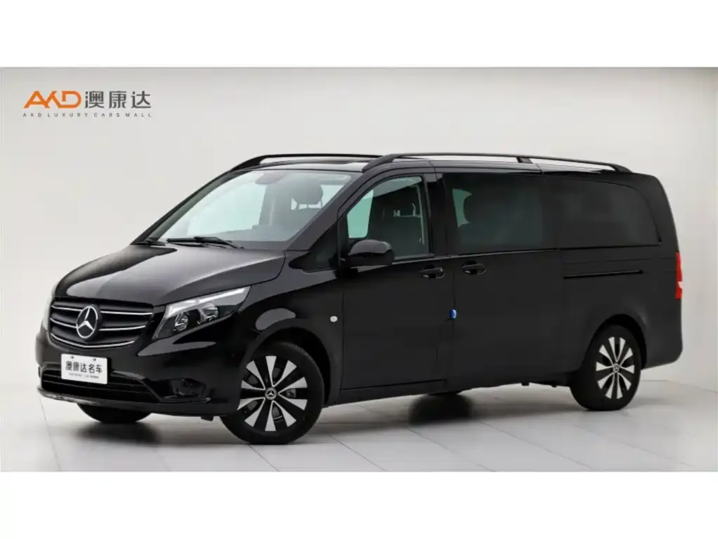 Mercedes-Benz Vito — фото 1