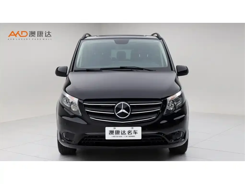 Mercedes-Benz Vito — фото 2