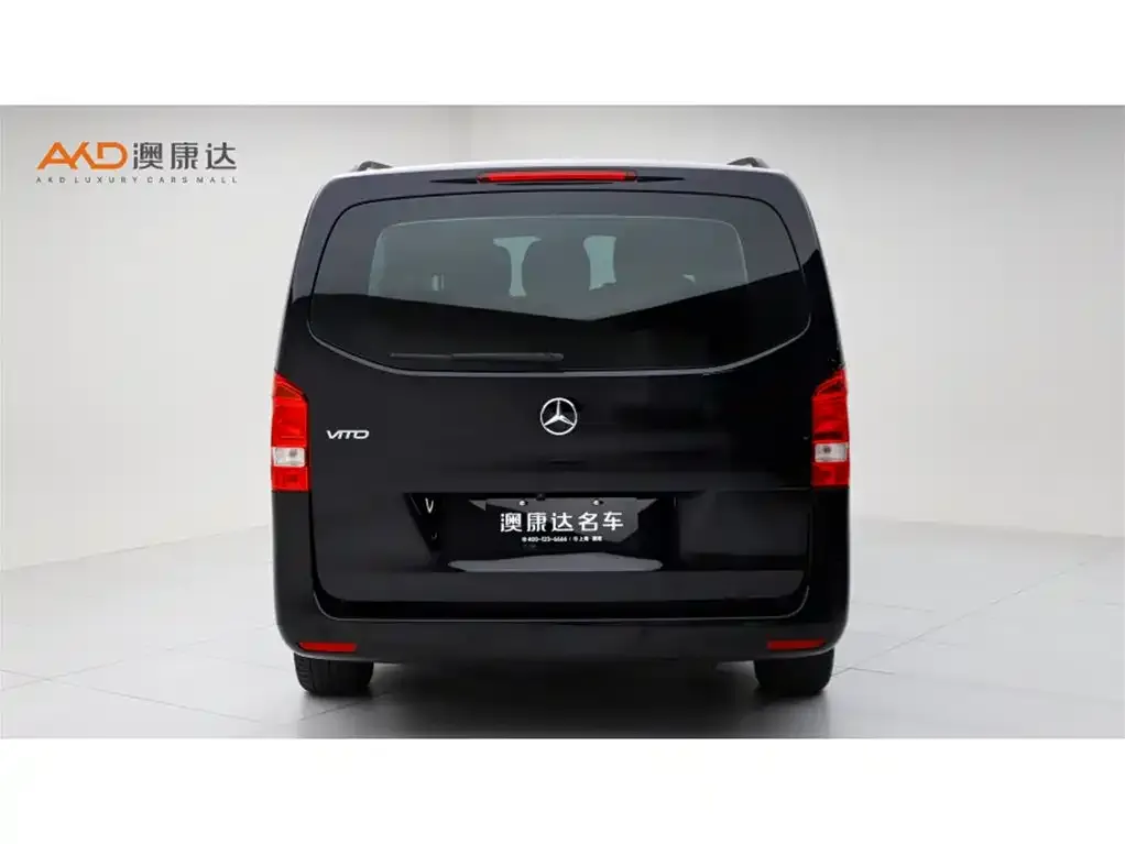 Mercedes-Benz Vito — фото 4