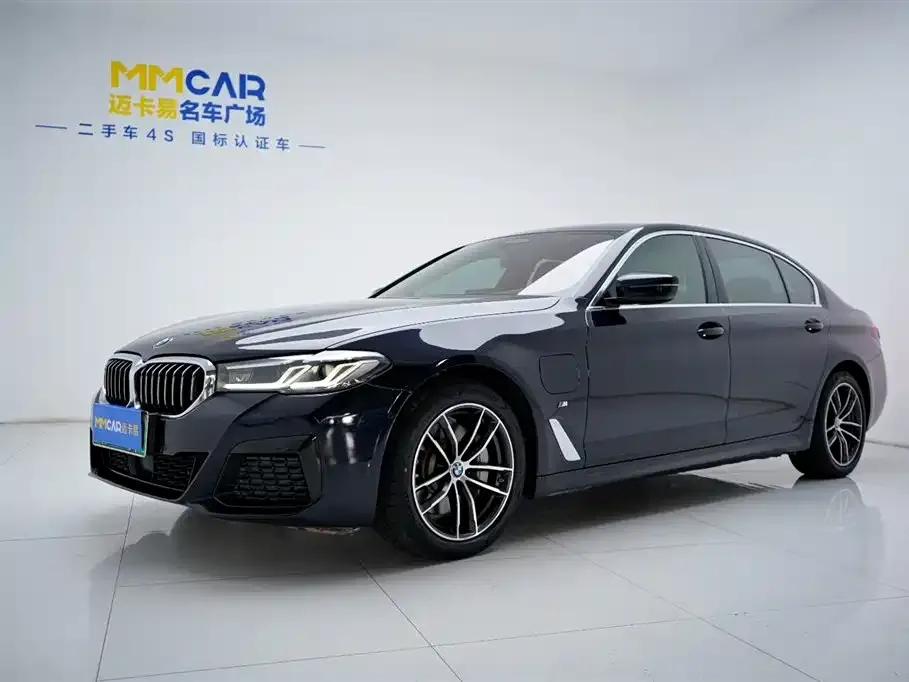 BMW 5 Series New Energy — фото 2