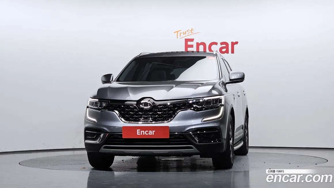 Renault Korea (Samsung) QM6 — фото 3
