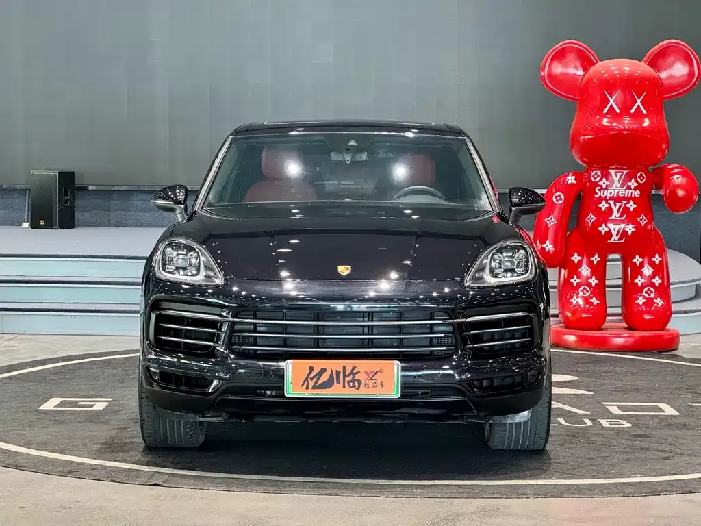 Porsche Cayenne Hybrid — фото 2