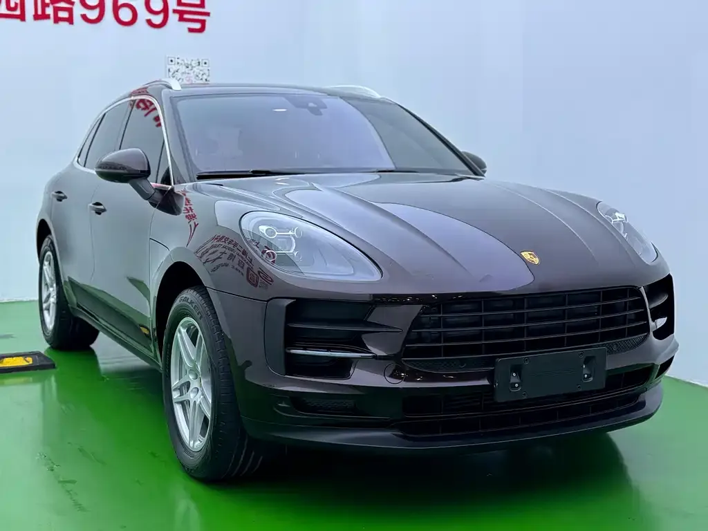 Porsche Macan — фото 3