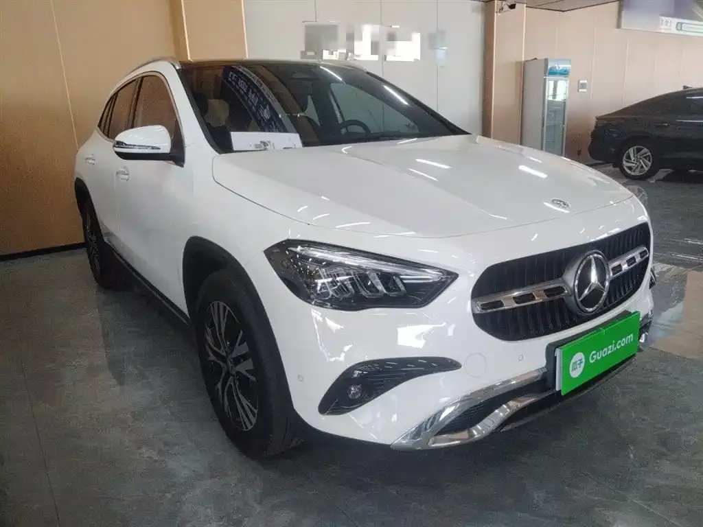 Mercedes-Benz GLA — фото 4